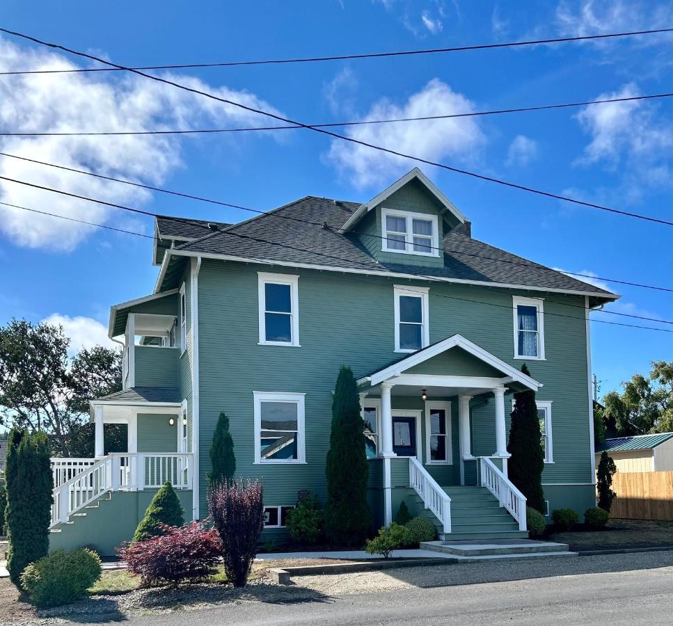 The Pearl Inn Bed And Breakfast Ilwaco Kültér fotó