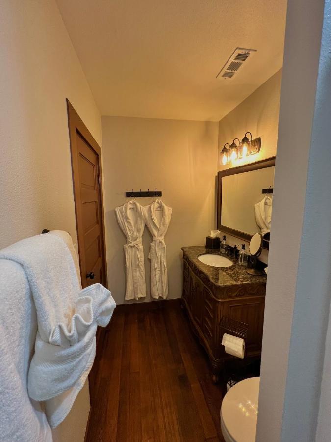 The Pearl Inn Bed And Breakfast Ilwaco Kültér fotó