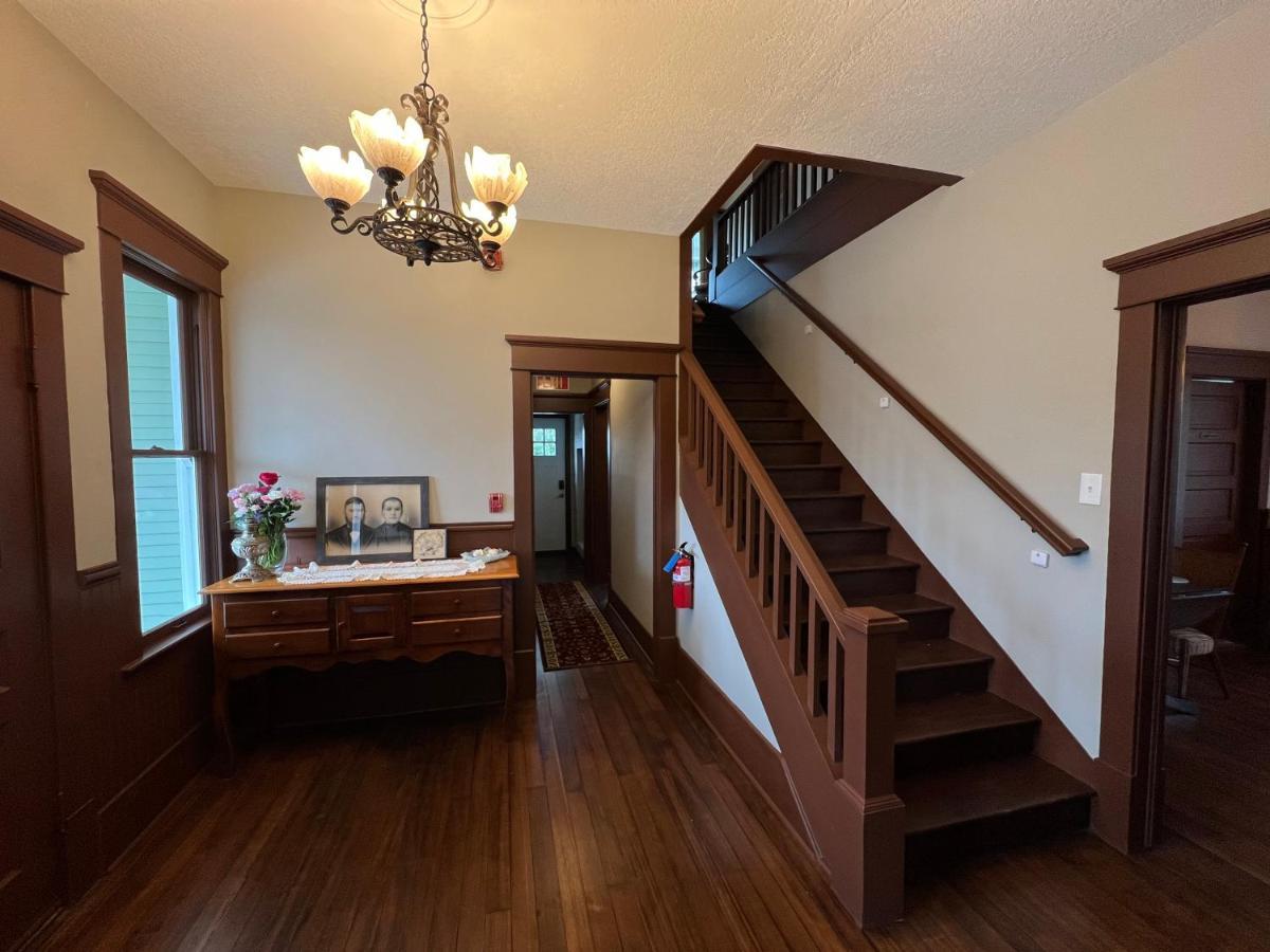 The Pearl Inn Bed And Breakfast Ilwaco Kültér fotó