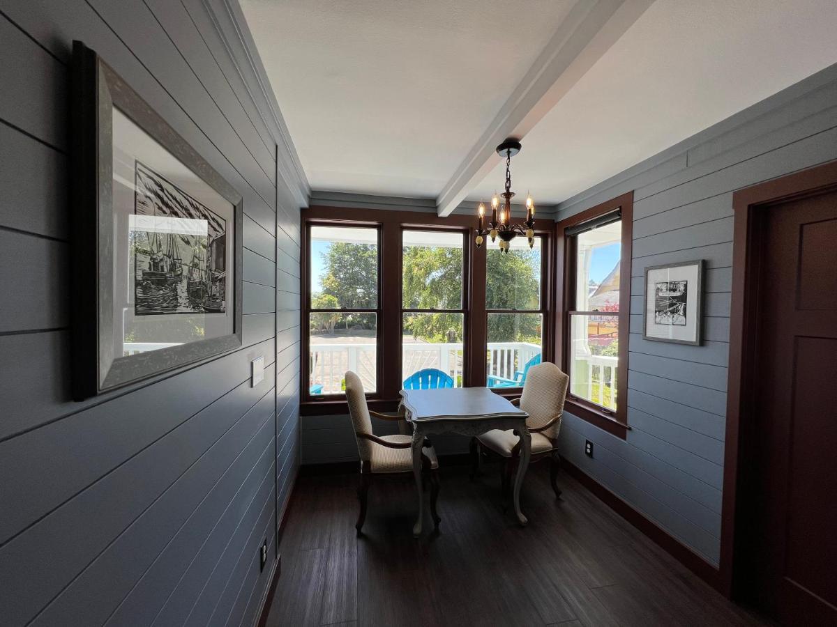 The Pearl Inn Bed And Breakfast Ilwaco Kültér fotó