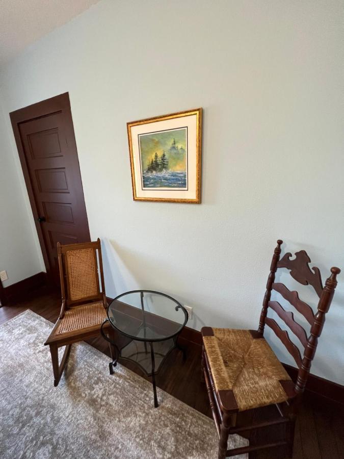 The Pearl Inn Bed And Breakfast Ilwaco Kültér fotó
