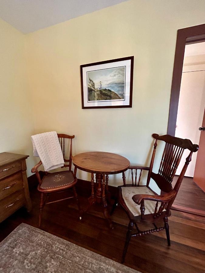 The Pearl Inn Bed And Breakfast Ilwaco Kültér fotó