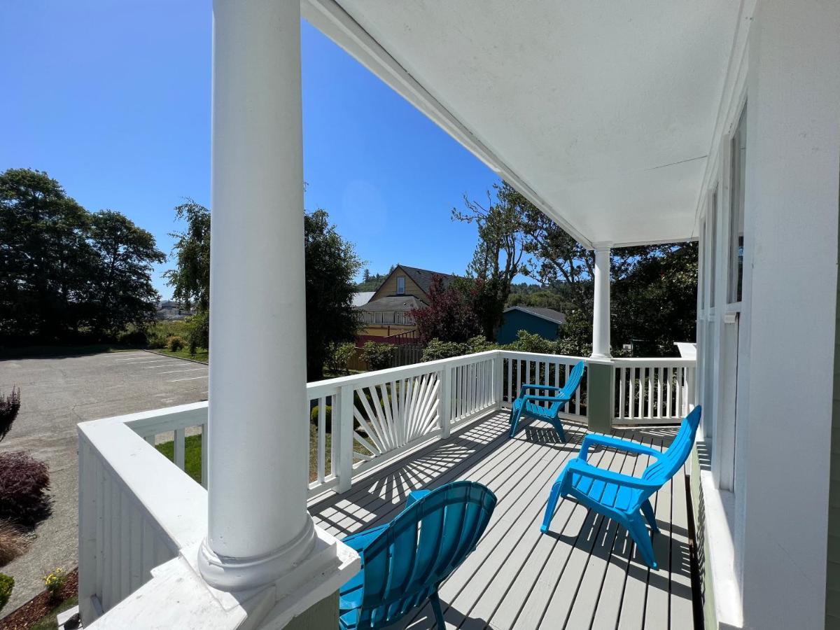 The Pearl Inn Bed And Breakfast Ilwaco Kültér fotó