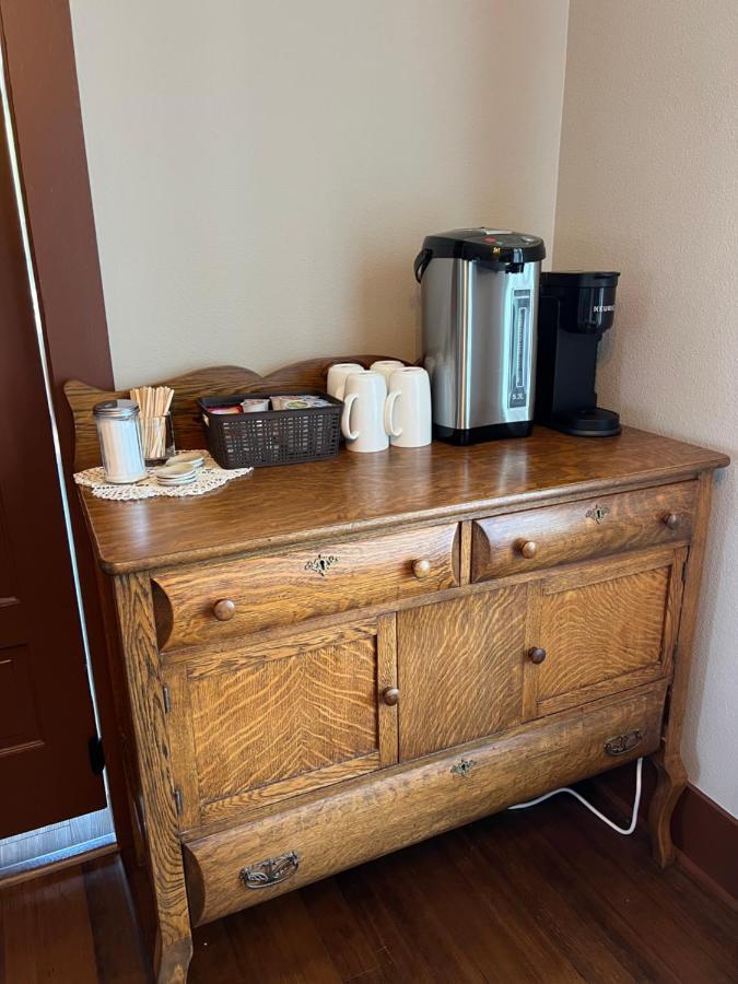 The Pearl Inn Bed And Breakfast Ilwaco Kültér fotó