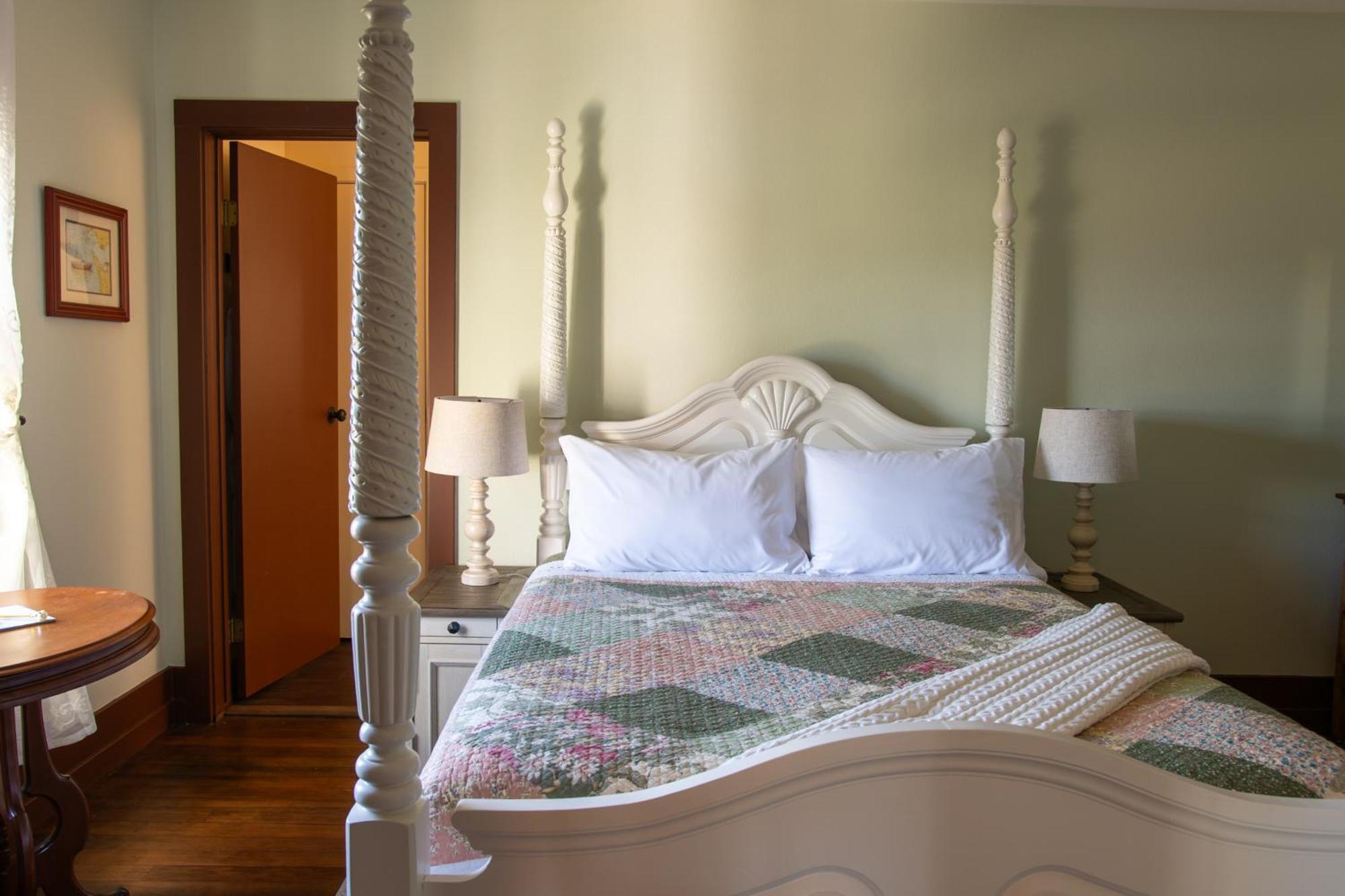 The Pearl Inn Bed And Breakfast Ilwaco Kültér fotó