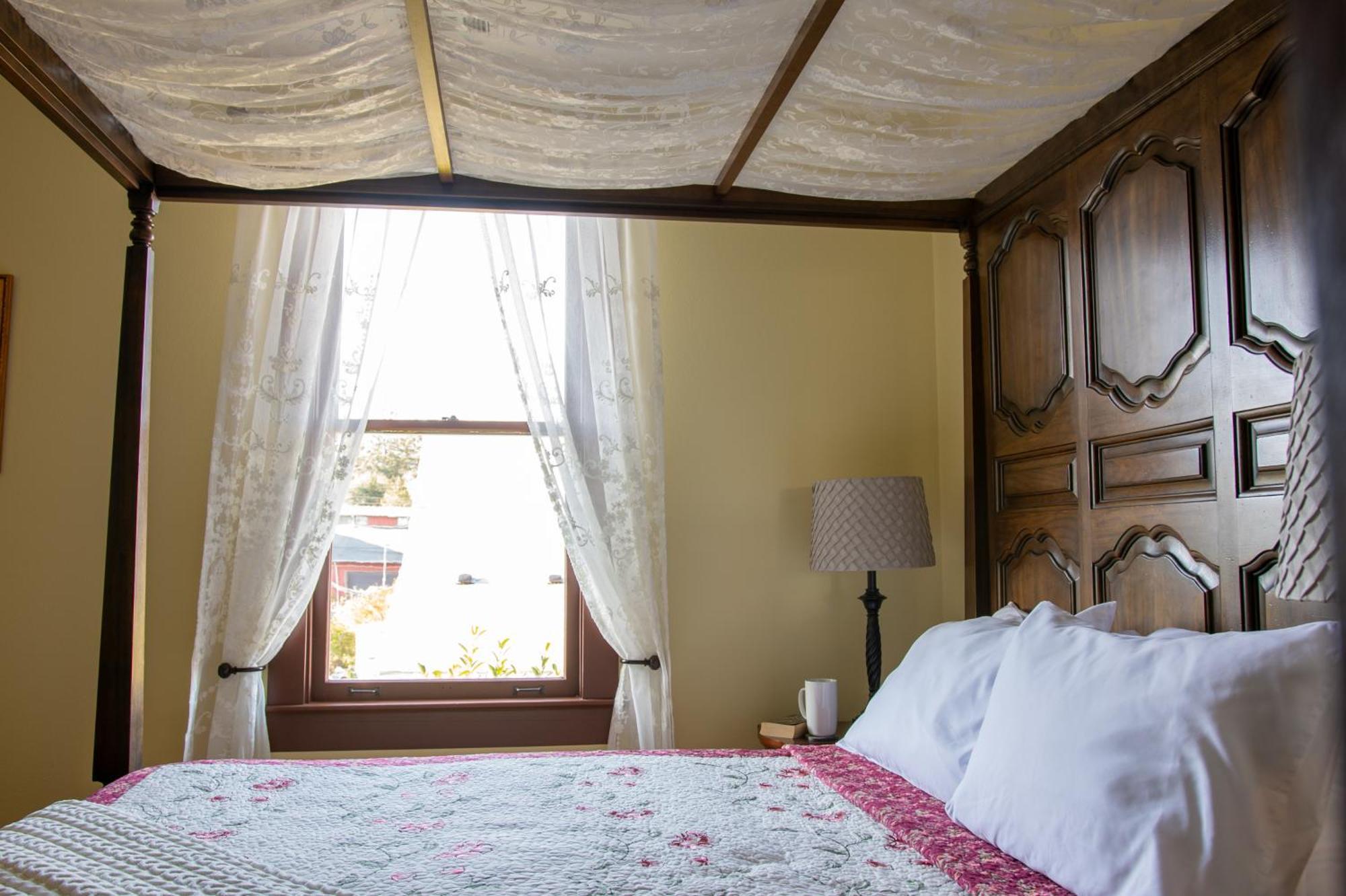 The Pearl Inn Bed And Breakfast Ilwaco Kültér fotó