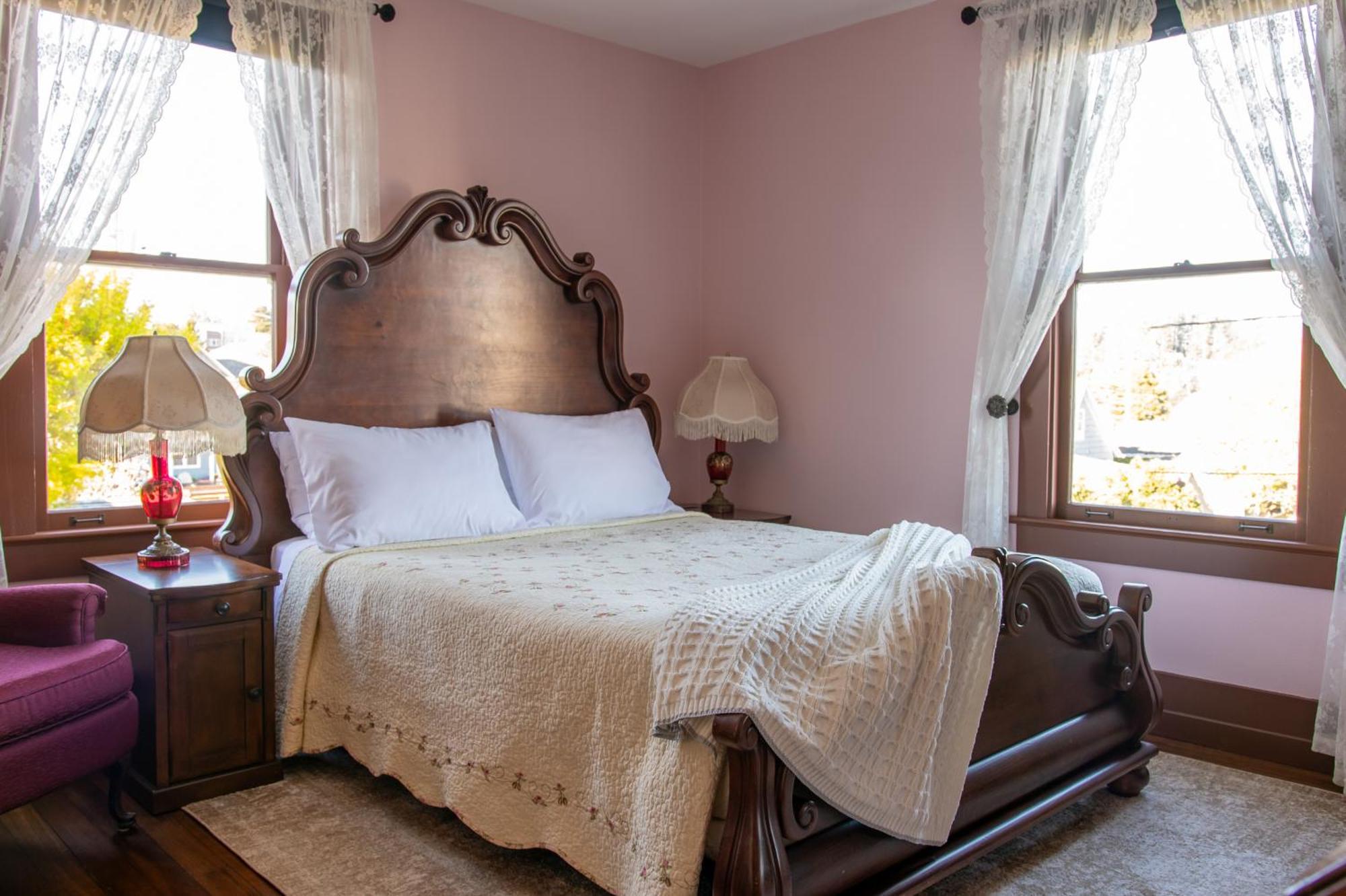The Pearl Inn Bed And Breakfast Ilwaco Kültér fotó