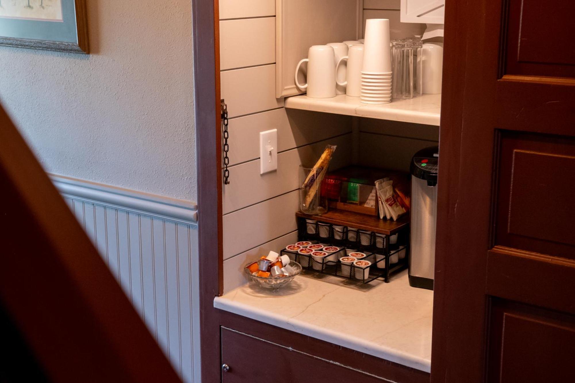 The Pearl Inn Bed And Breakfast Ilwaco Kültér fotó
