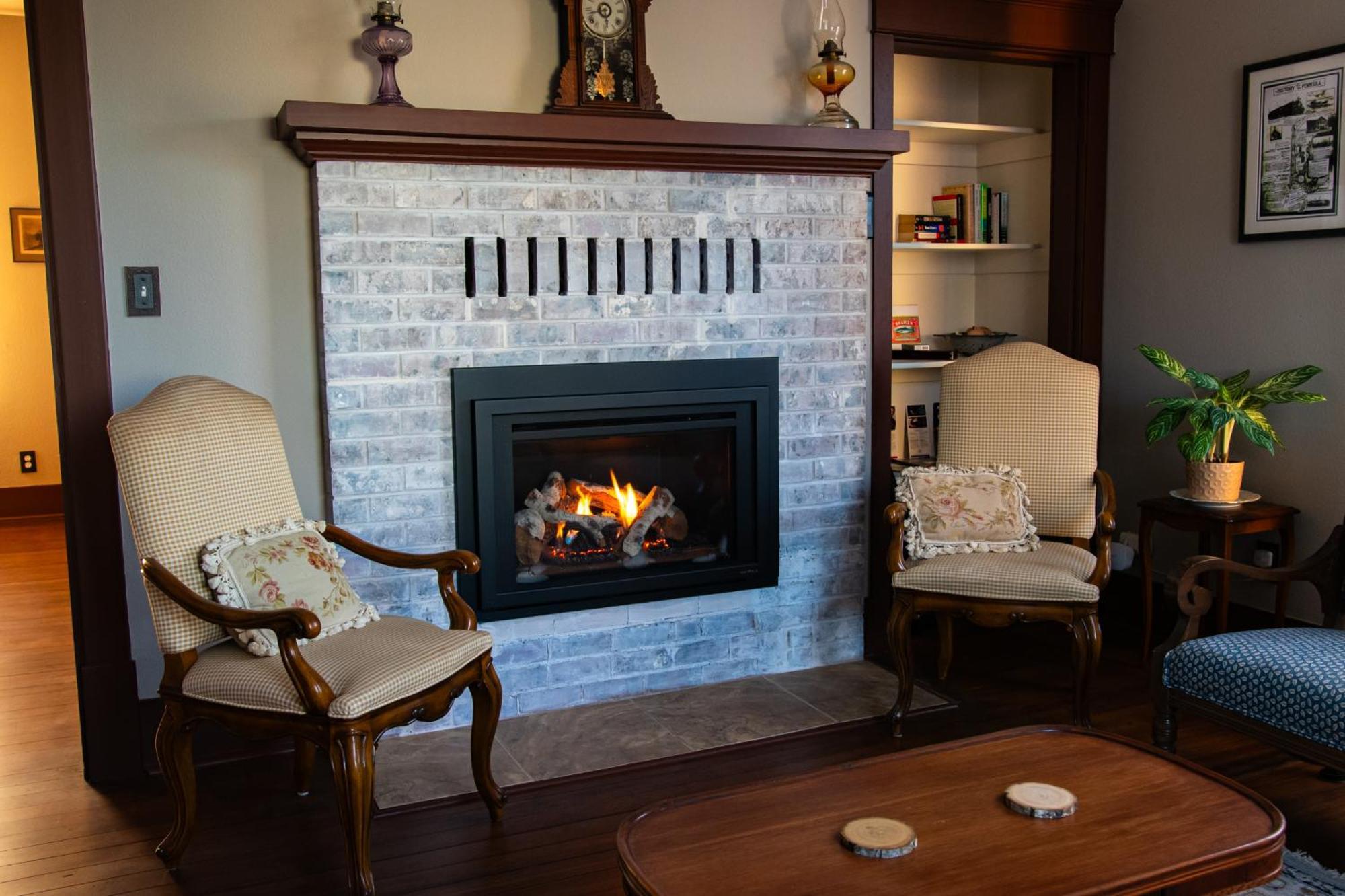 The Pearl Inn Bed And Breakfast Ilwaco Kültér fotó