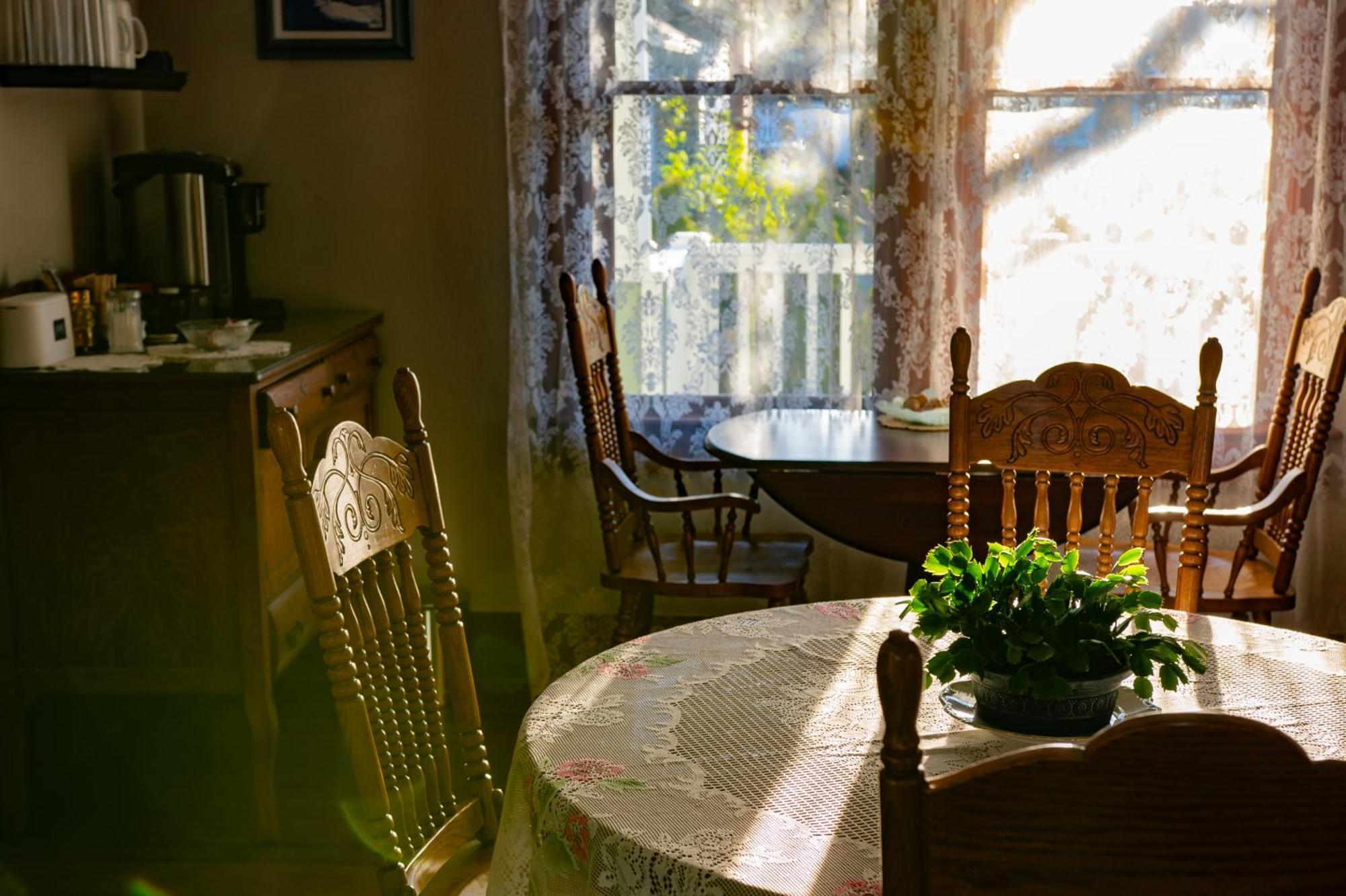 The Pearl Inn Bed And Breakfast Ilwaco Kültér fotó