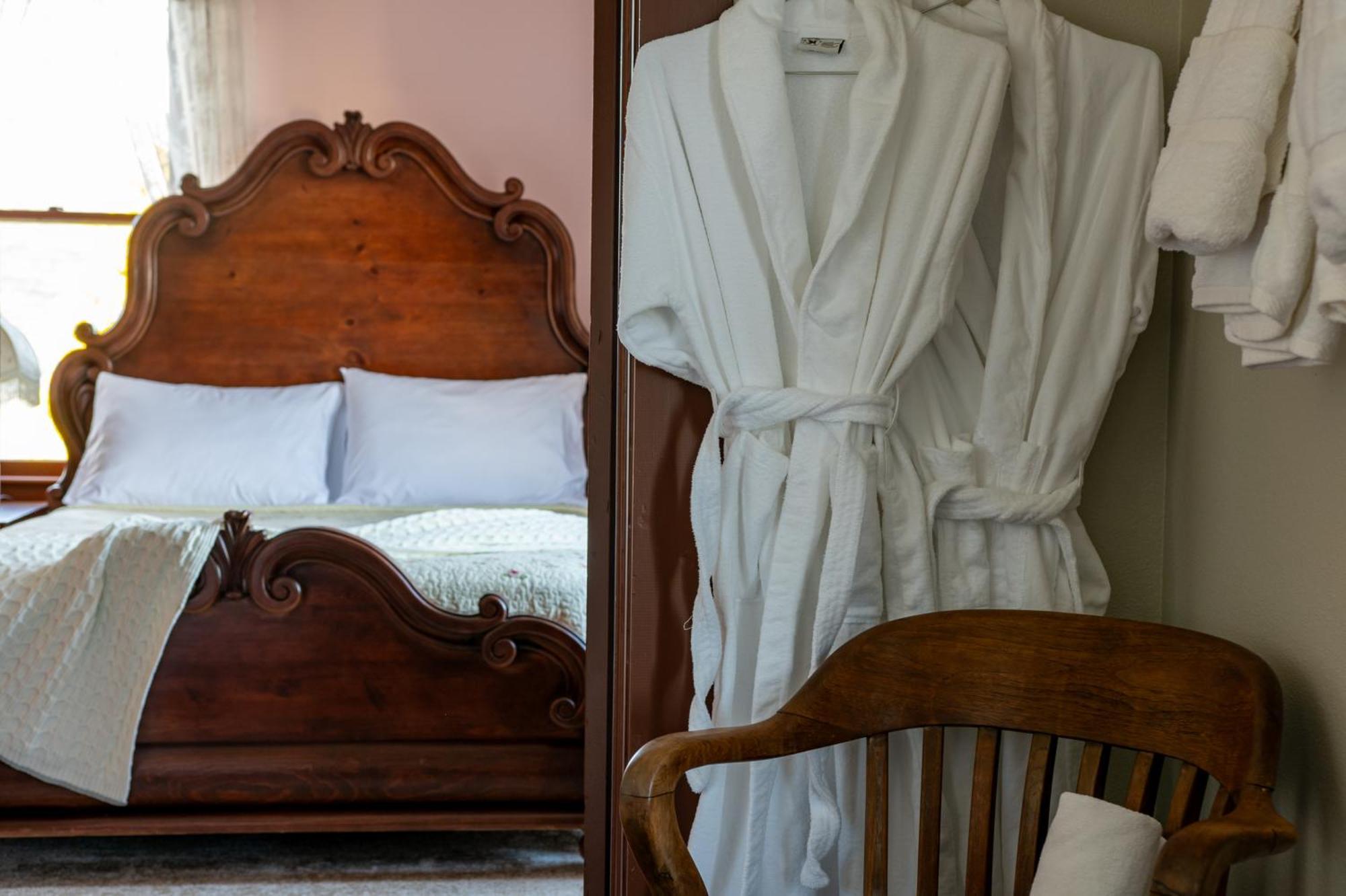 The Pearl Inn Bed And Breakfast Ilwaco Kültér fotó