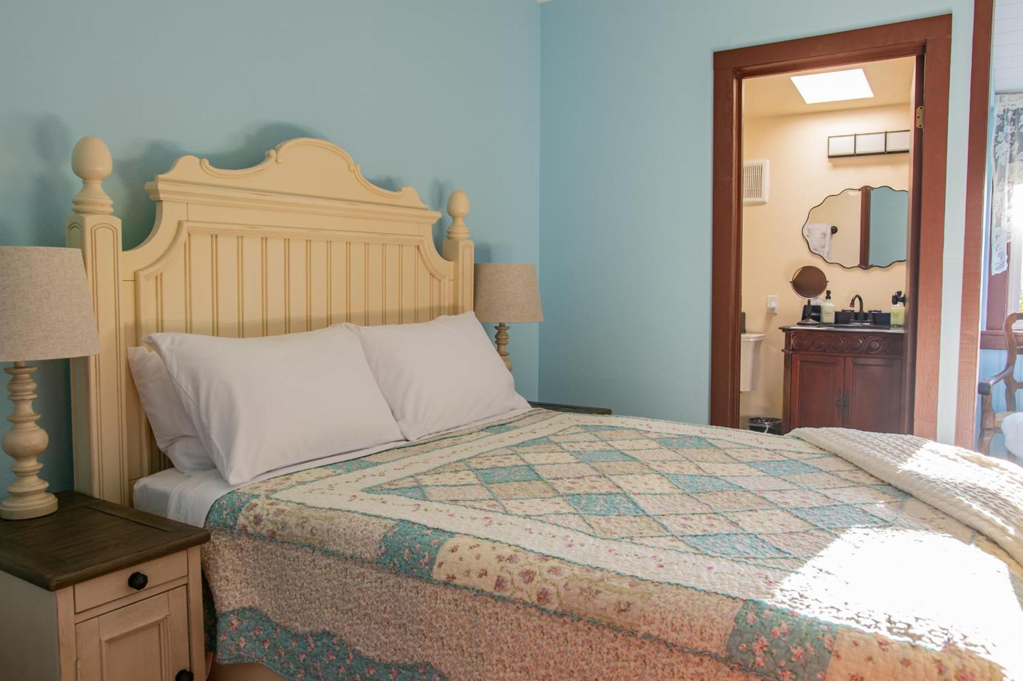 The Pearl Inn Bed And Breakfast Ilwaco Kültér fotó